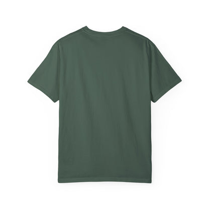 Shred The Trail Adventure T-Shirt - Unisex Garment-Dyed Tee for Outdoor Enthusiasts