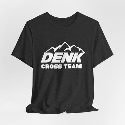 Denk Cross Tee