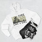 Adventure-Ready Hoodie - 'Ride Like a Girl' Design