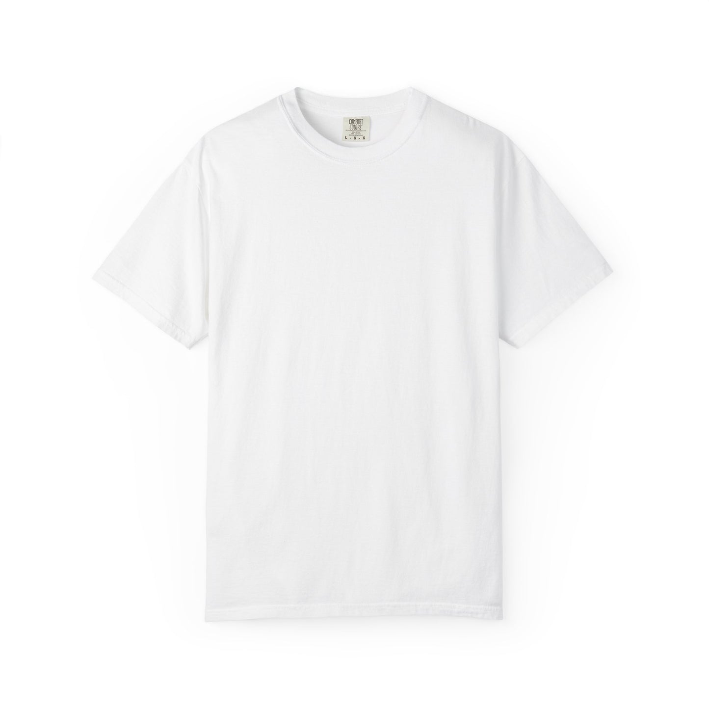 Unisex Garment-Dyed T-Shirt - Casual Comfort for All Occasions
