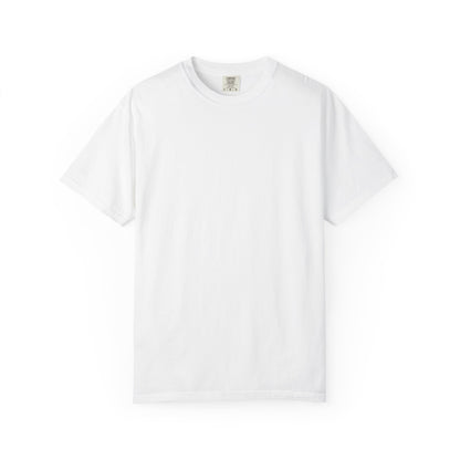 Unisex Garment-Dyed T-Shirt - Casual Comfort for All Occasions