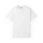 Unisex Garment-Dyed T-Shirt - Casual Comfort for All Occasions