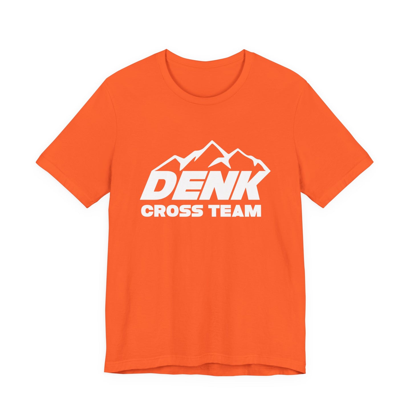 Denk Cross Tee