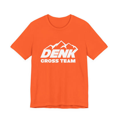 Denk Cross Tee