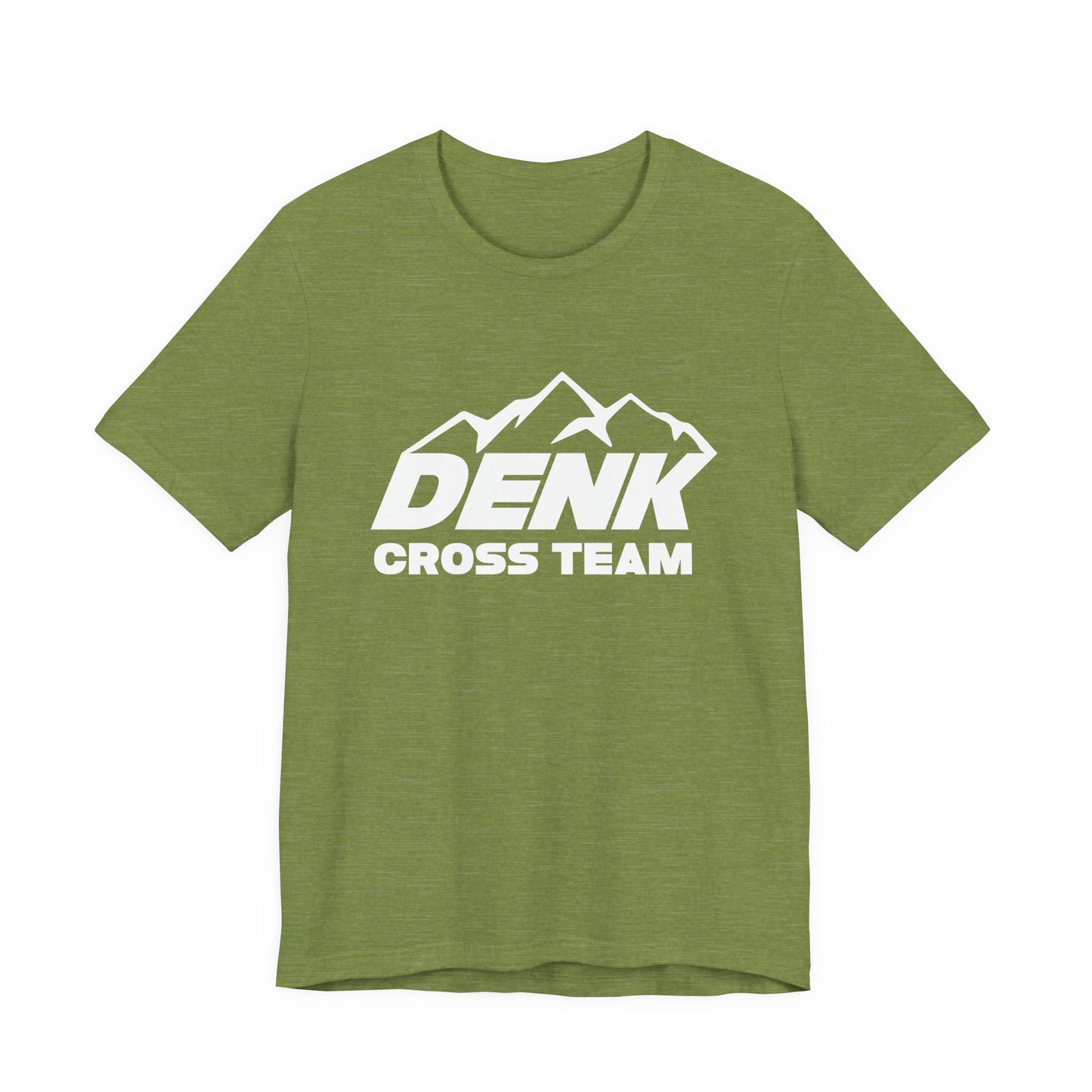 Denk Cross Tee