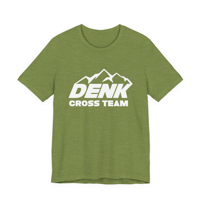 Denk Cross Tee