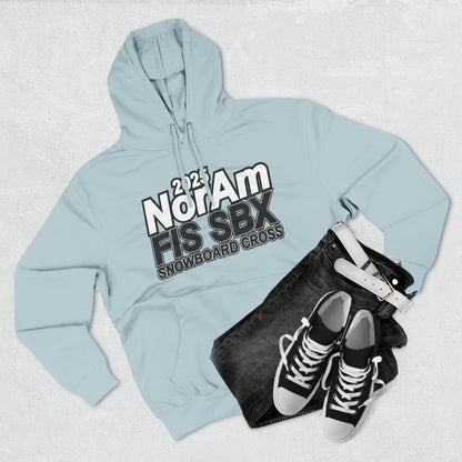 2025 FIS NorAm Snowboard Cross Hoodie
