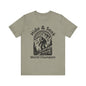Hide and Seek Champion Big Foot Unisex Jersey Tee