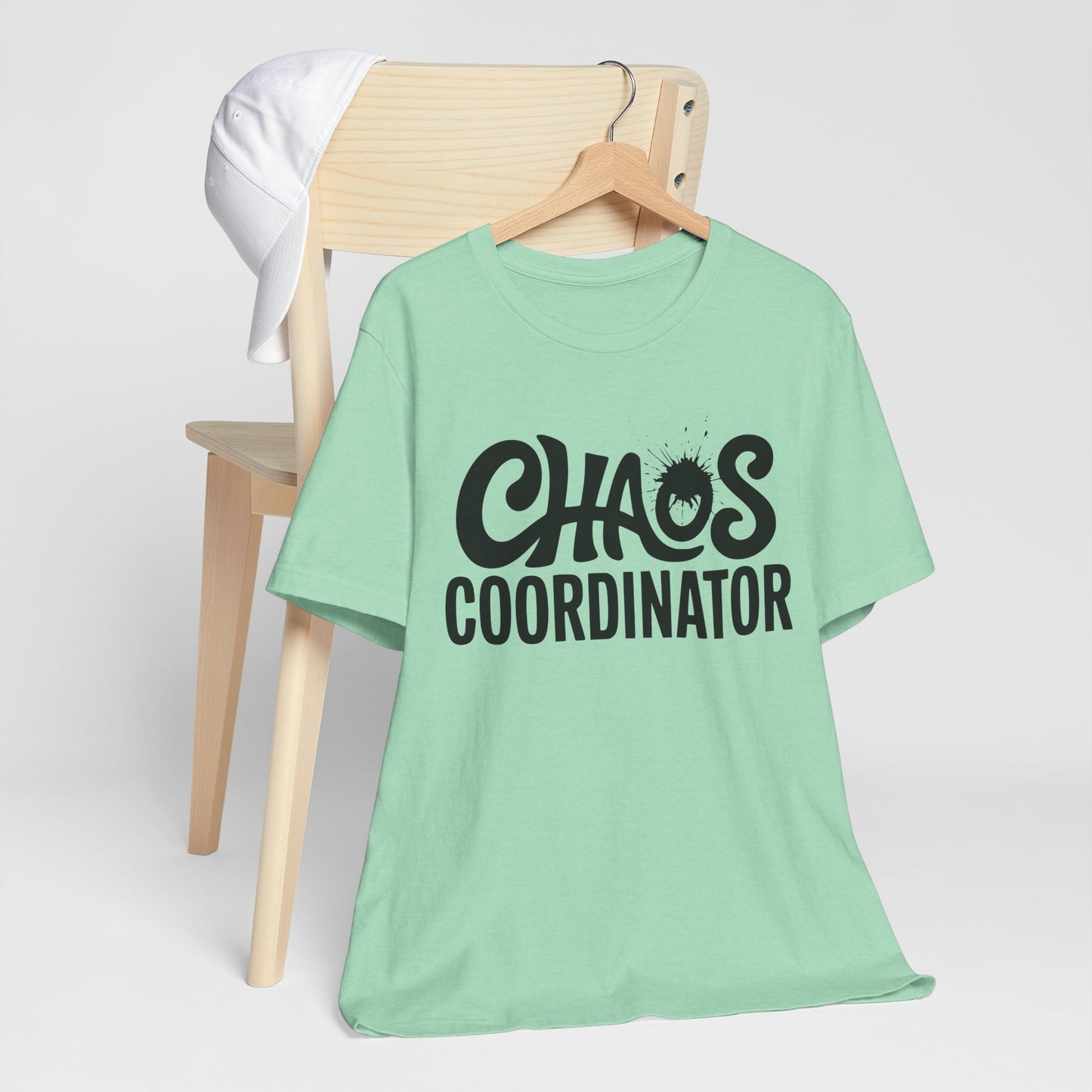Chaos Coordinator Unisex T-Shirt
